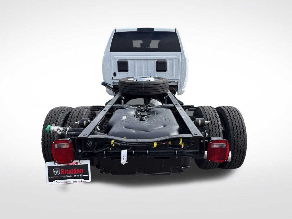 New 2027 Ram 5500HD Tradesman Pickup
