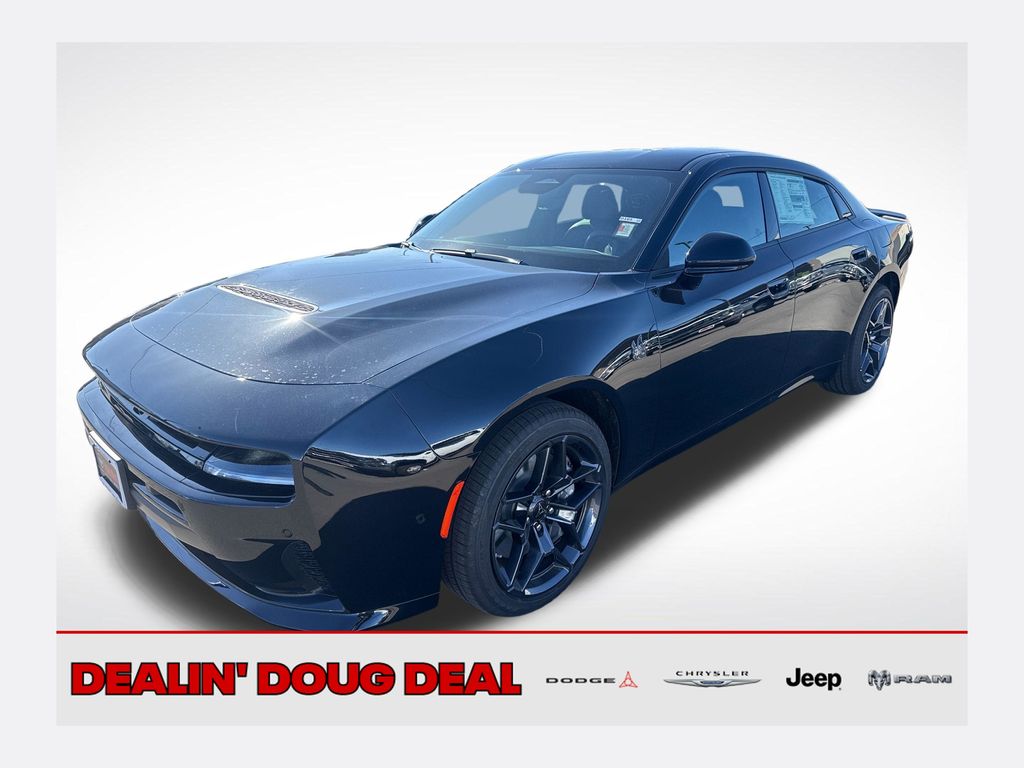 2026 Dodge Charger Scat Pack