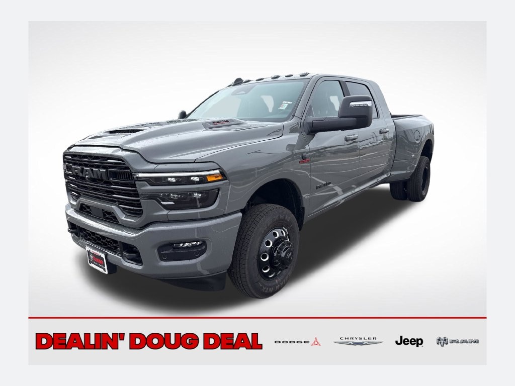 New 2027 Ram 3500 Laramie Pickup