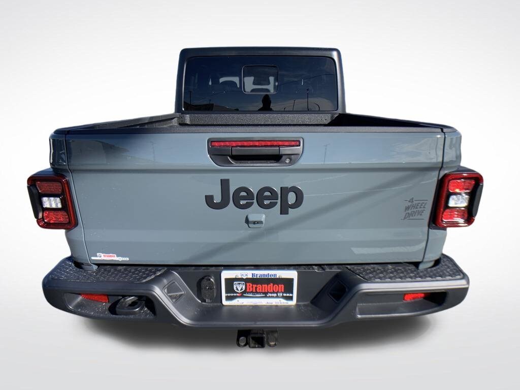 New 2026 Jeep Gladiator Willys Pickup