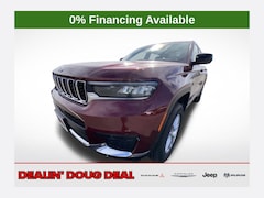 2026 Jeep Grand Cherokee L Laredo Sport Utility