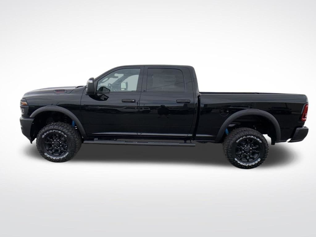 New 2026 Ram 2500 Tradesman Pickup