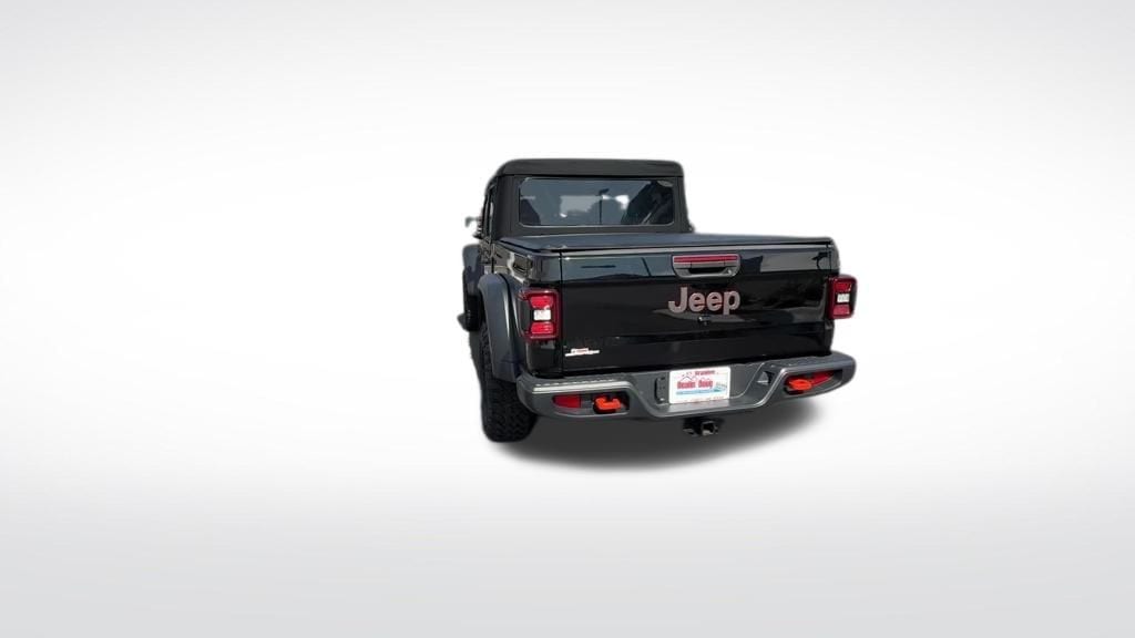 2024 Jeep Gladiator Mojave - Photo 36