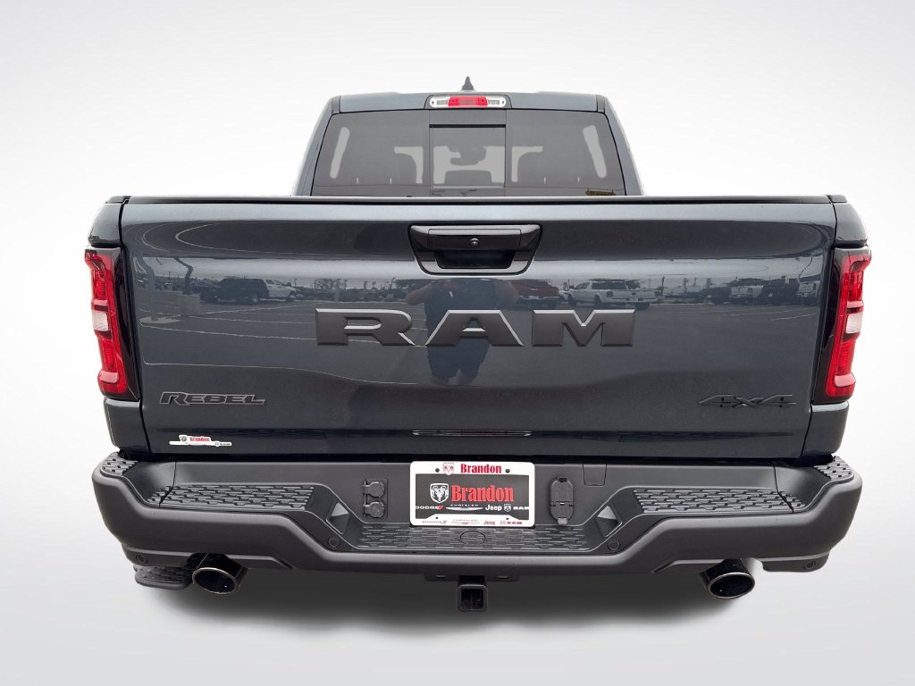 New 2027 Ram 1500 Rebel Pickup