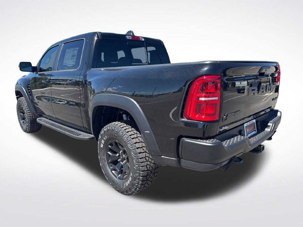 New 2027 Ram 1500 RHO Pickup
