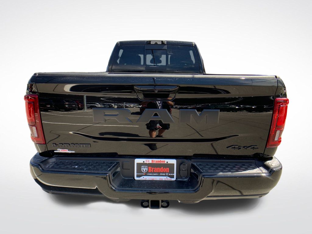 New 2026 Ram 2500 Laramie Pickup