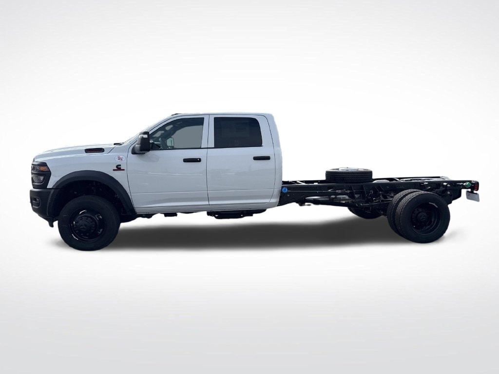 New 2027 Ram 5500HD Tradesman Pickup