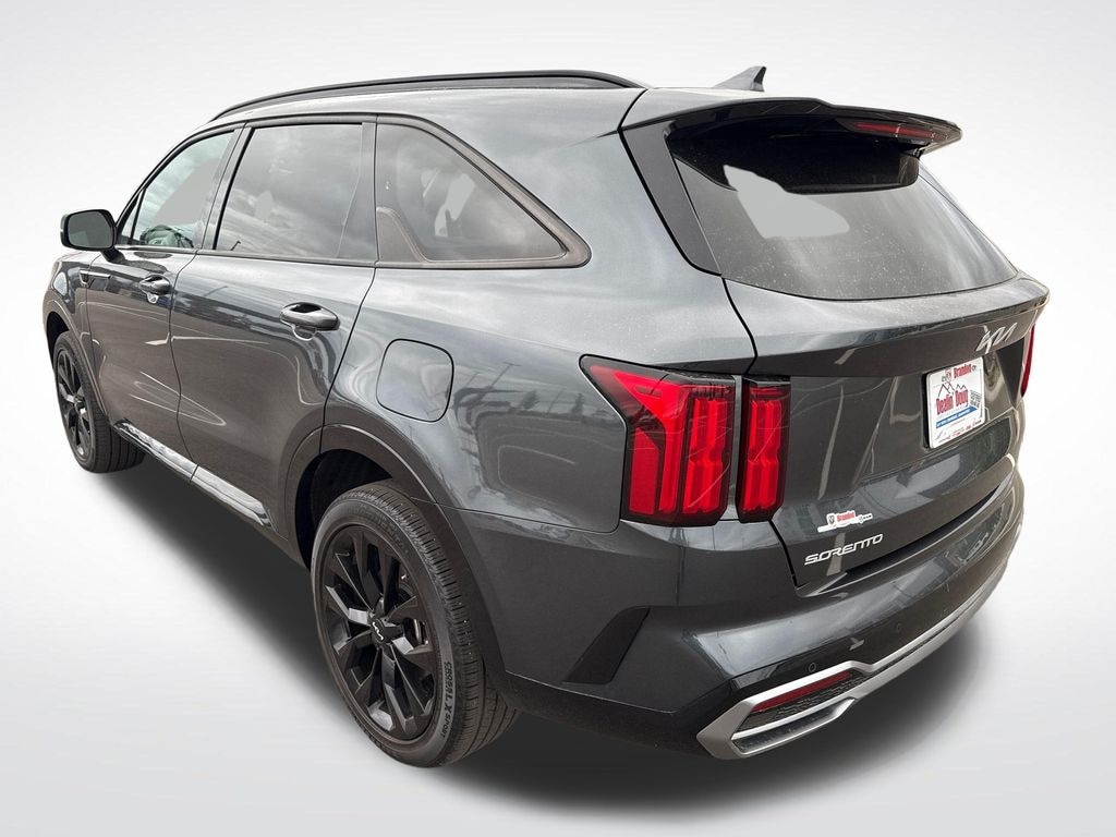 Used 2023 Kia Sorento SX SUV