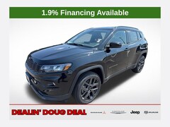 2026 Jeep Compass Limited Sport Utility