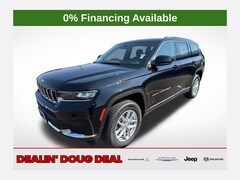 2026 Jeep Grand Cherokee L Laredo Sport Utility