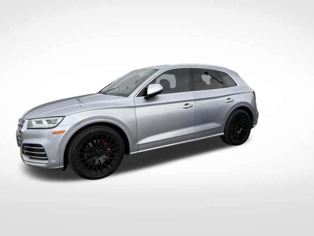 Used 2018 Audi SQ5 3.0T Premium Plus SUV