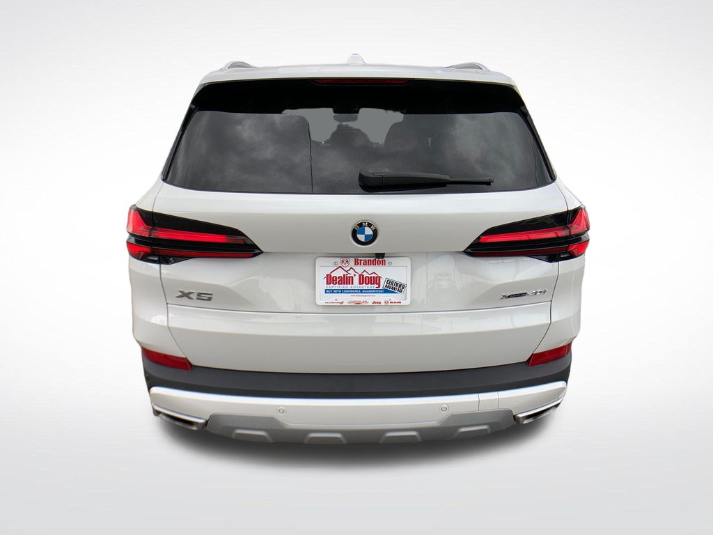 Used 2026 BMW X5 xDrive40i SUV