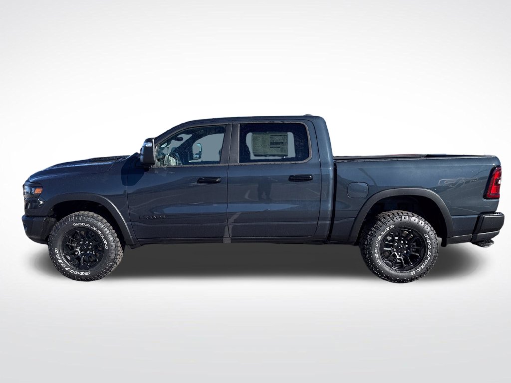 New 2027 Ram 1500 Rebel Pickup