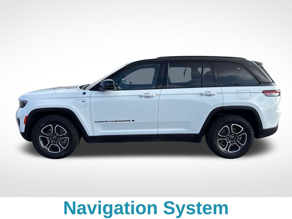 Used 2023 Jeep Grand Cherokee Trailhawk 4xe SUV