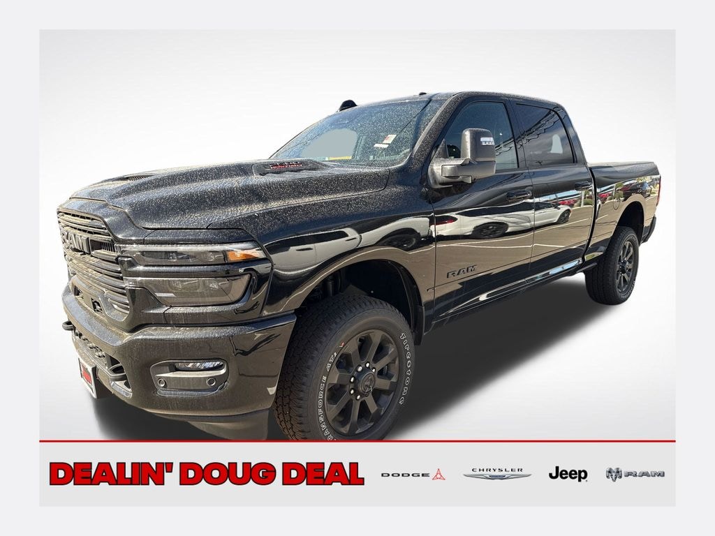 New 2026 Ram 2500 Laramie Pickup