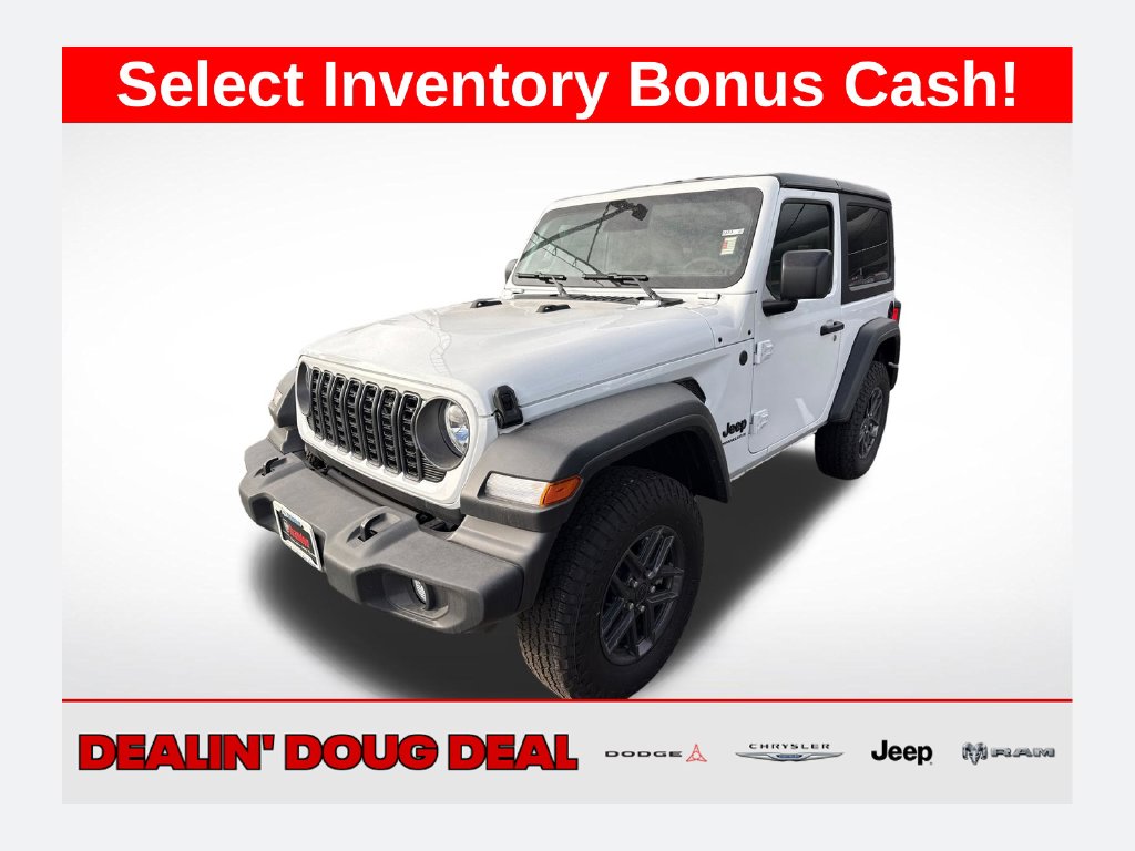  Jeep Wrangler