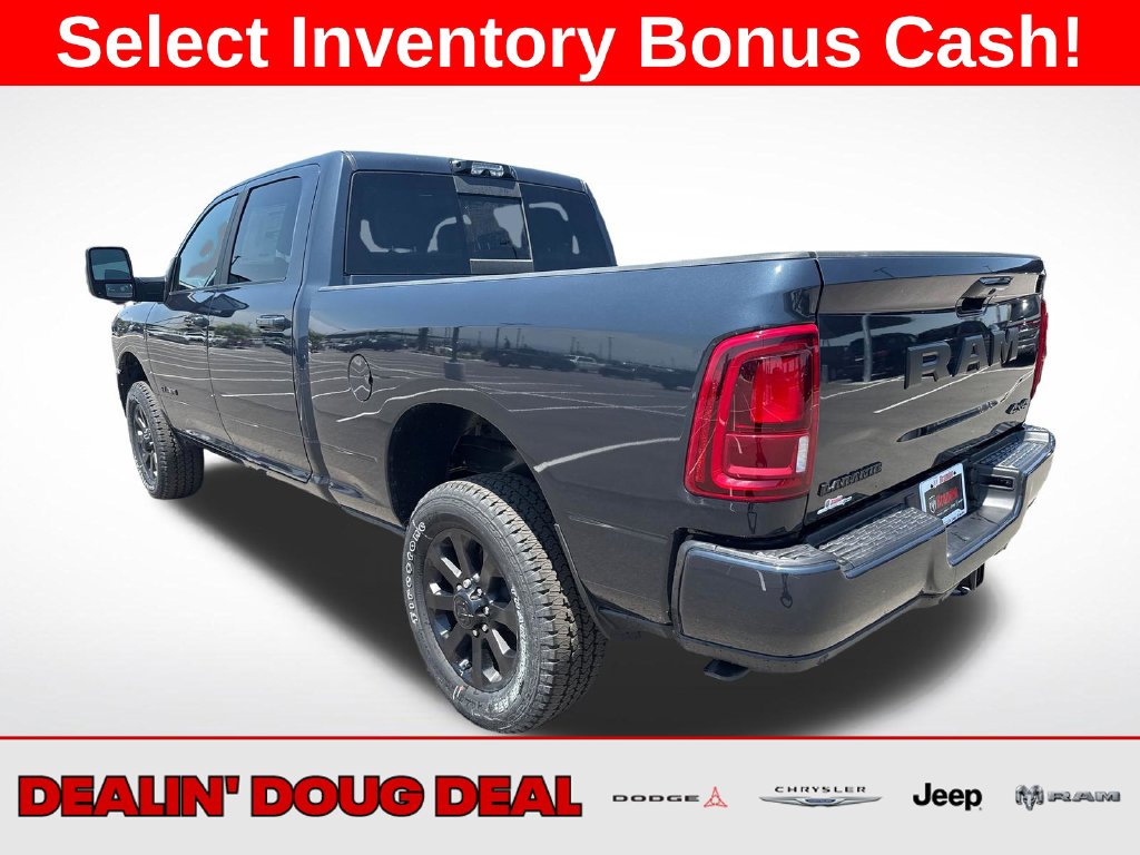 New 2026 Ram 2500 Laramie Pickup