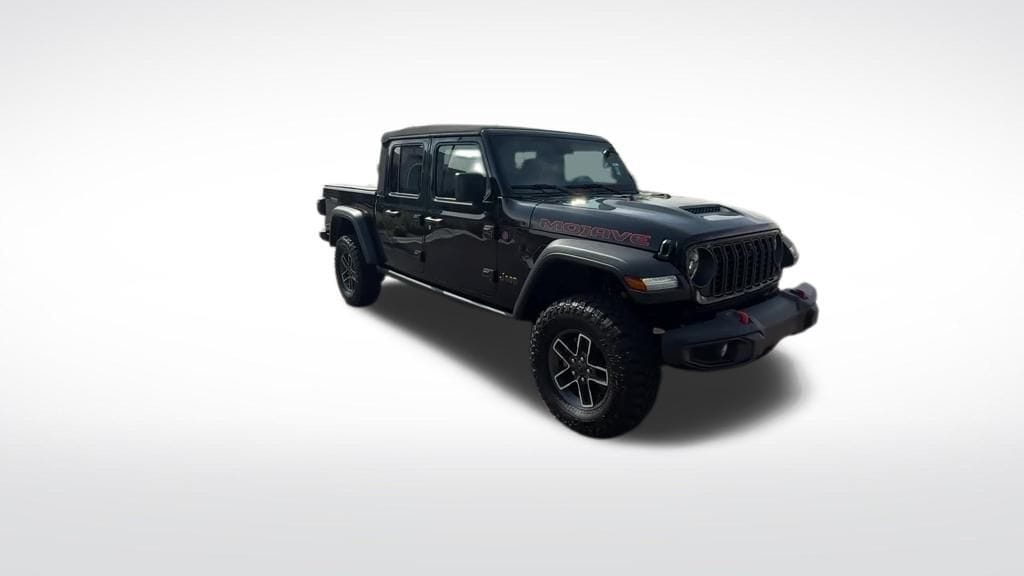 2024 Jeep Gladiator Mojave - Photo 39