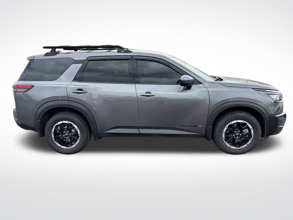 2024 Nissan Pathfinder Rock Creek - Photo 8