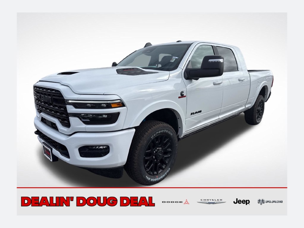  Ram 2500