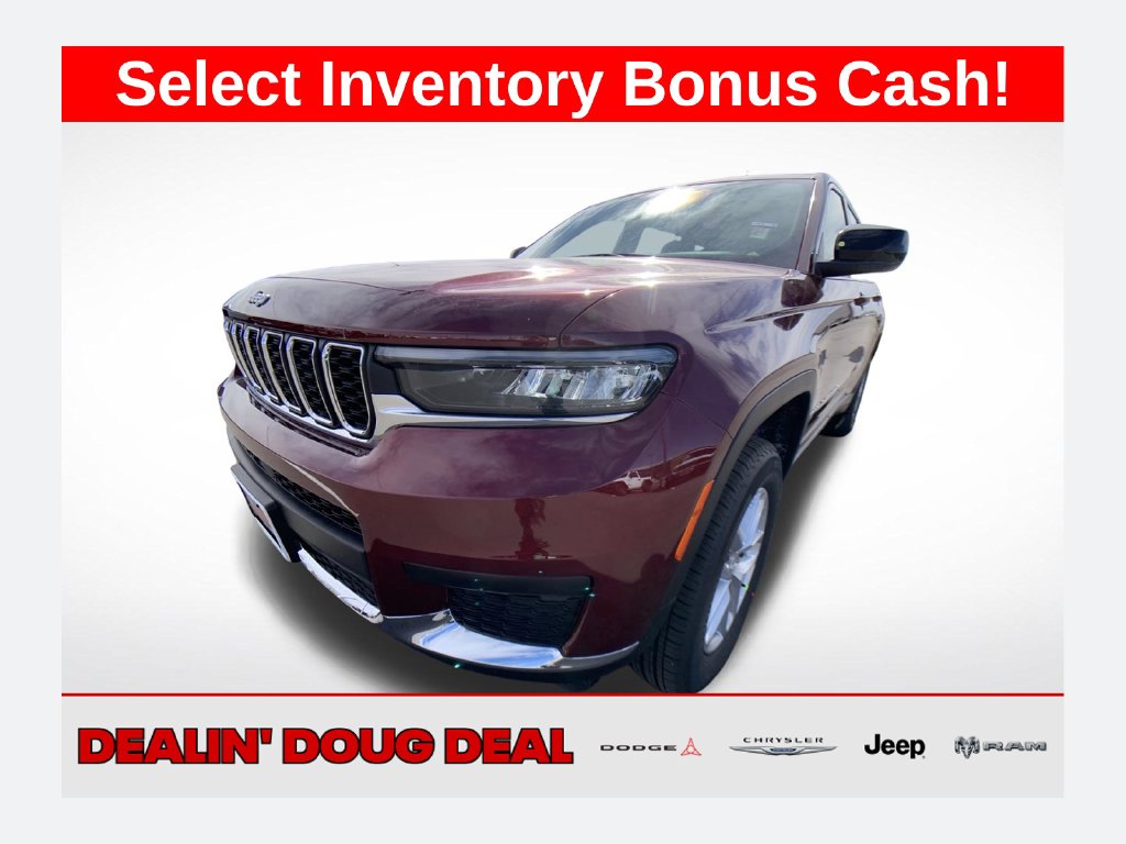 2026 Jeep Grand Cherokee L Laredo Sport Utility