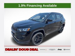 2026 Jeep Compass Latitude Sport Utility