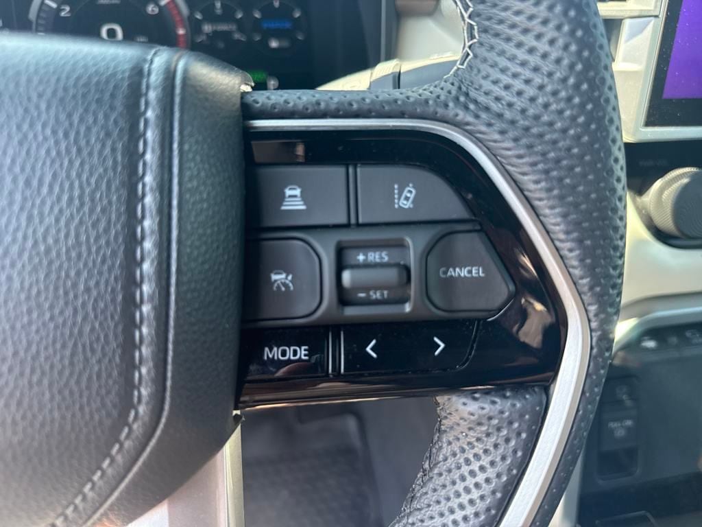 2024 Toyota Tundra Capstone - Photo 23
