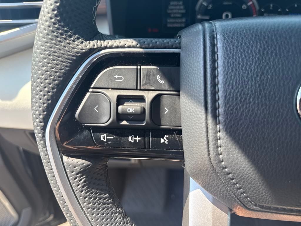 2024 Toyota Tundra Capstone - Photo 22
