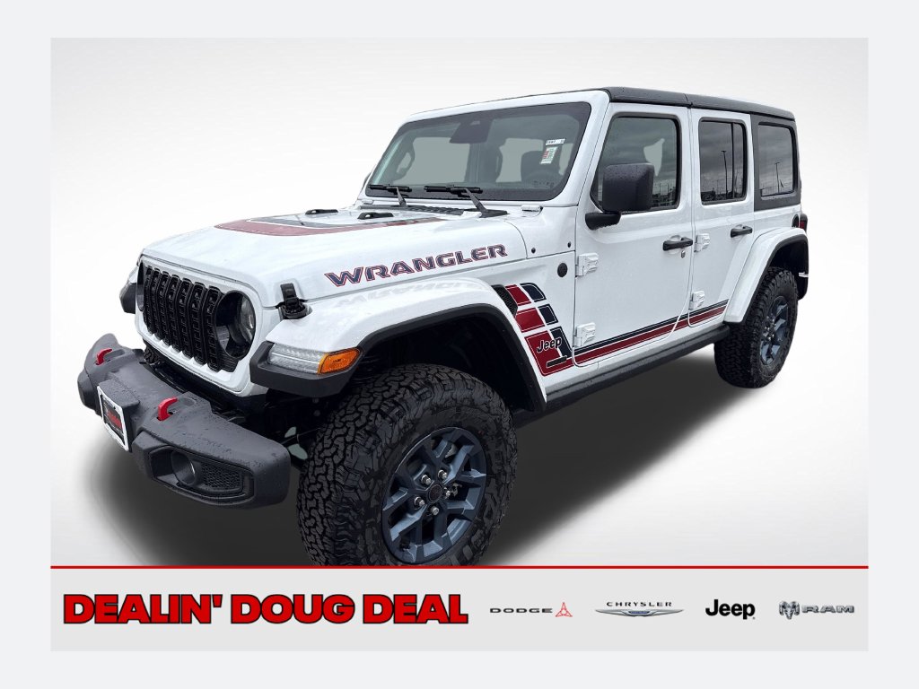  Jeep Wrangler