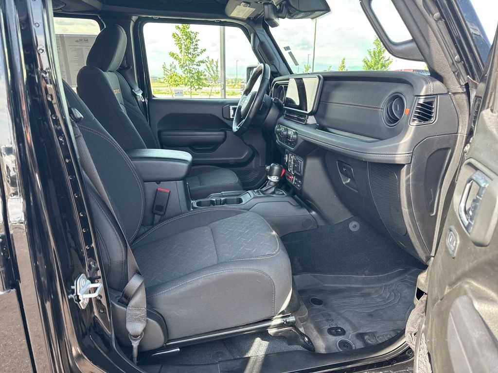 2024 Jeep Gladiator Mojave - Photo 30