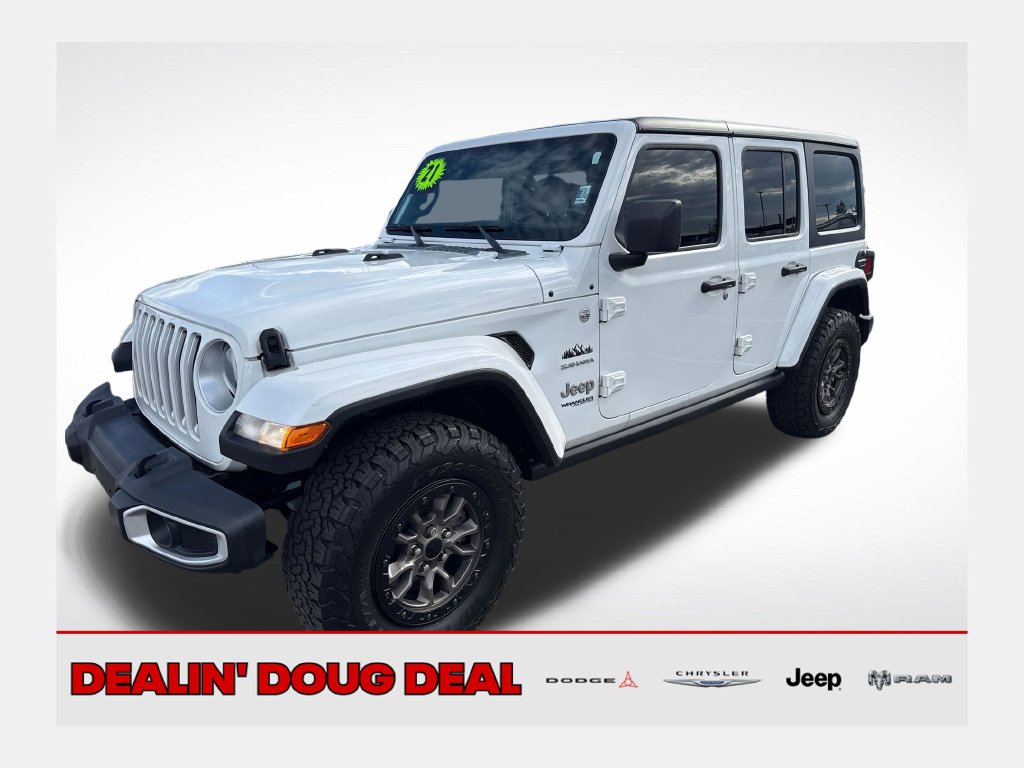 Jeep Wrangler