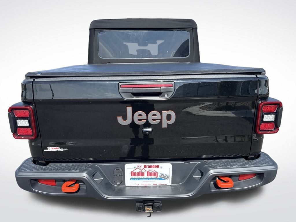 2024 Jeep Gladiator Mojave - Photo 4