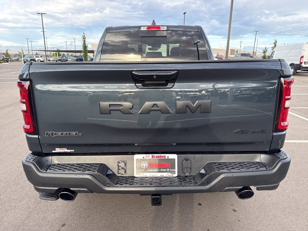New 2027 Ram 1500 Rebel Pickup