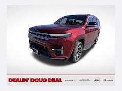 2026 Jeep Grand Wagoneer Base Sport Utility