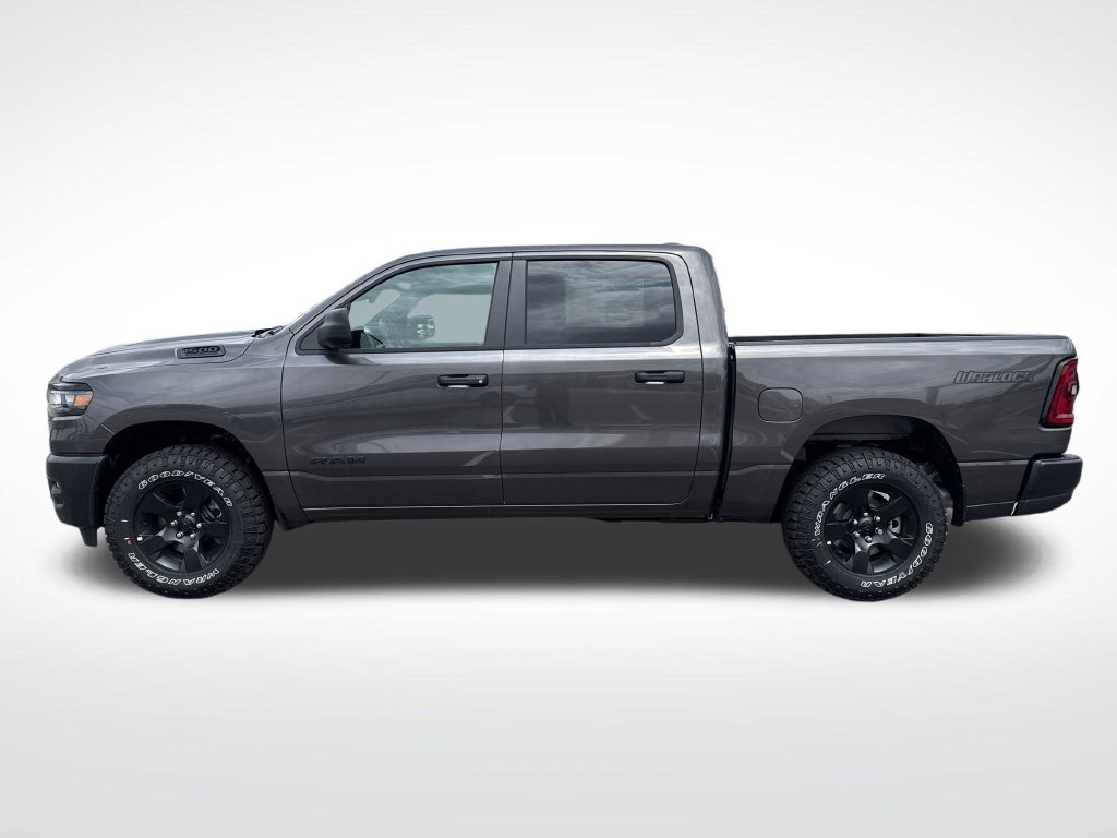 New 2026 Ram 1500 Warlock Pickup