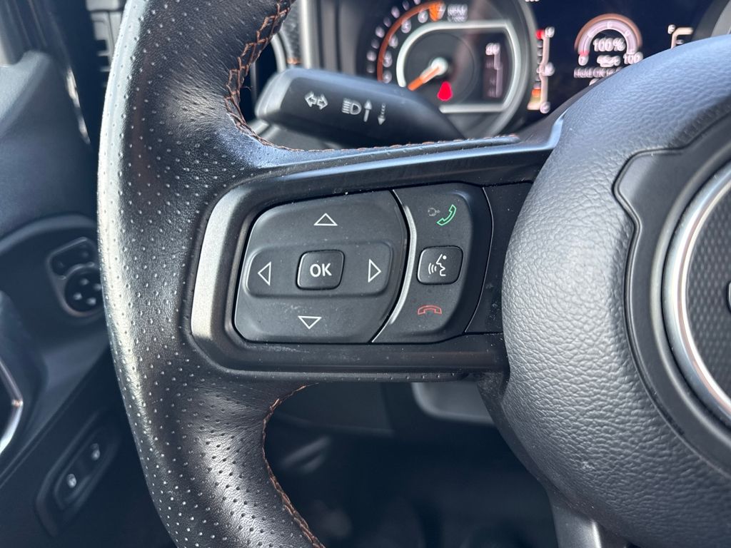 2024 Jeep Gladiator Mojave - Photo 16