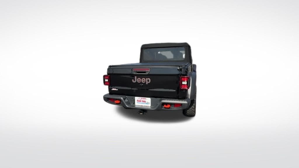 2024 Jeep Gladiator Mojave - Photo 37