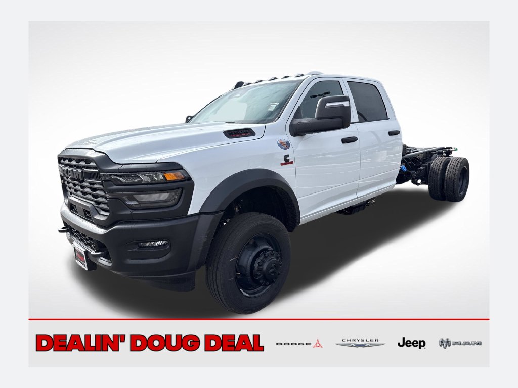  Ram 5500HD