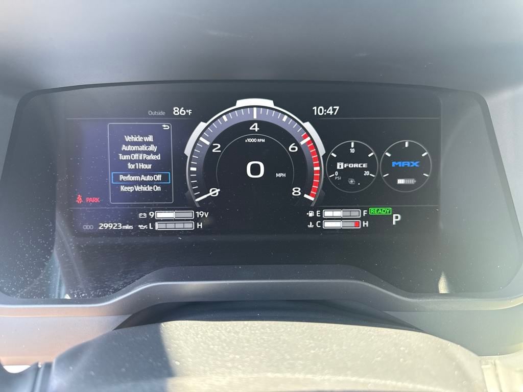 2024 Toyota Tundra Capstone - Photo 24