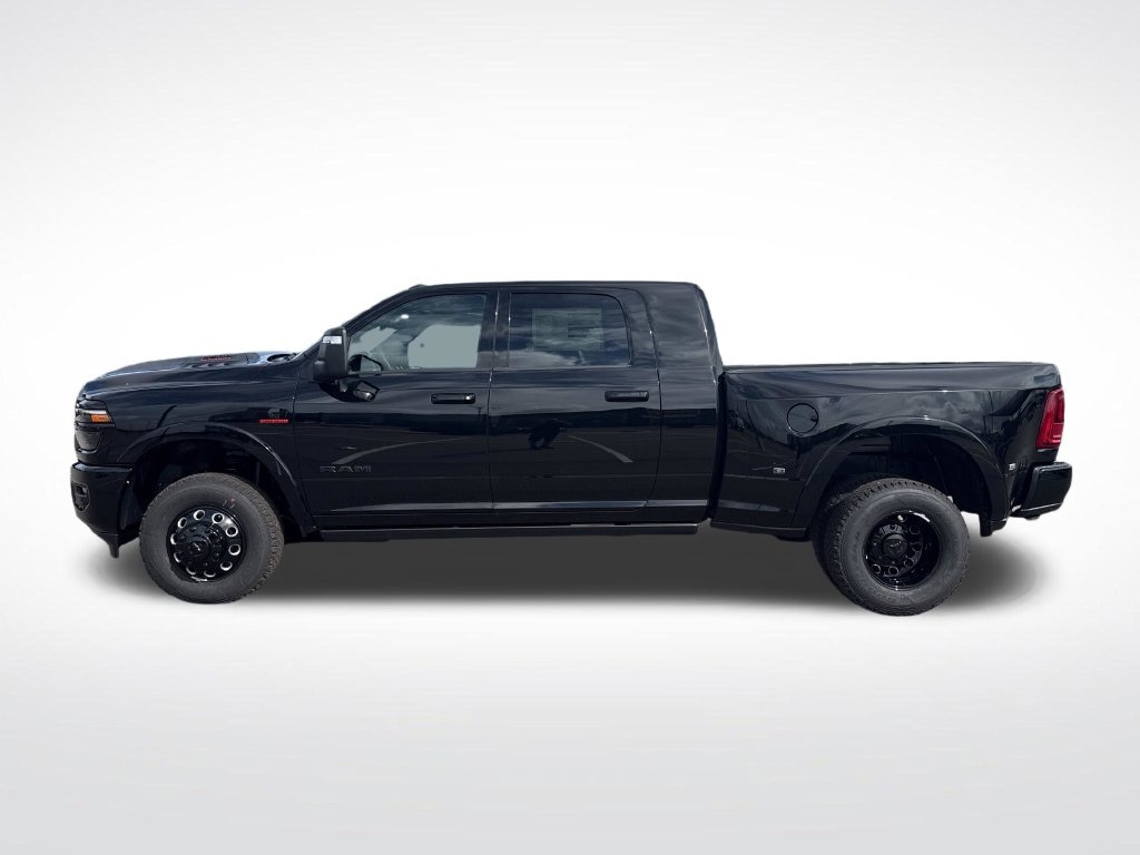 New 2027 Ram 3500 Limited Pickup