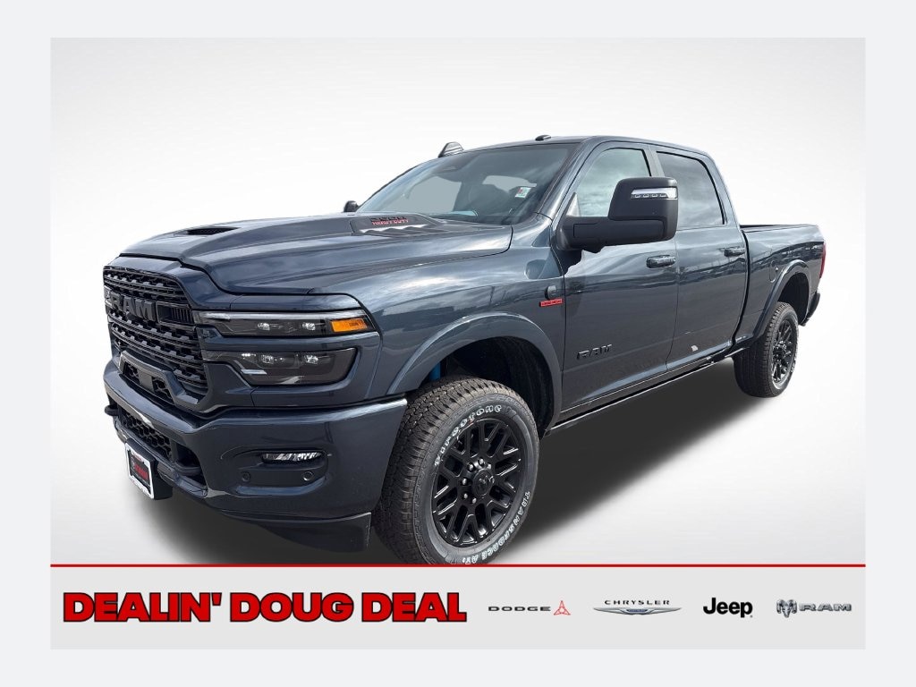 New 2027 Ram 2500 Limited Pickup