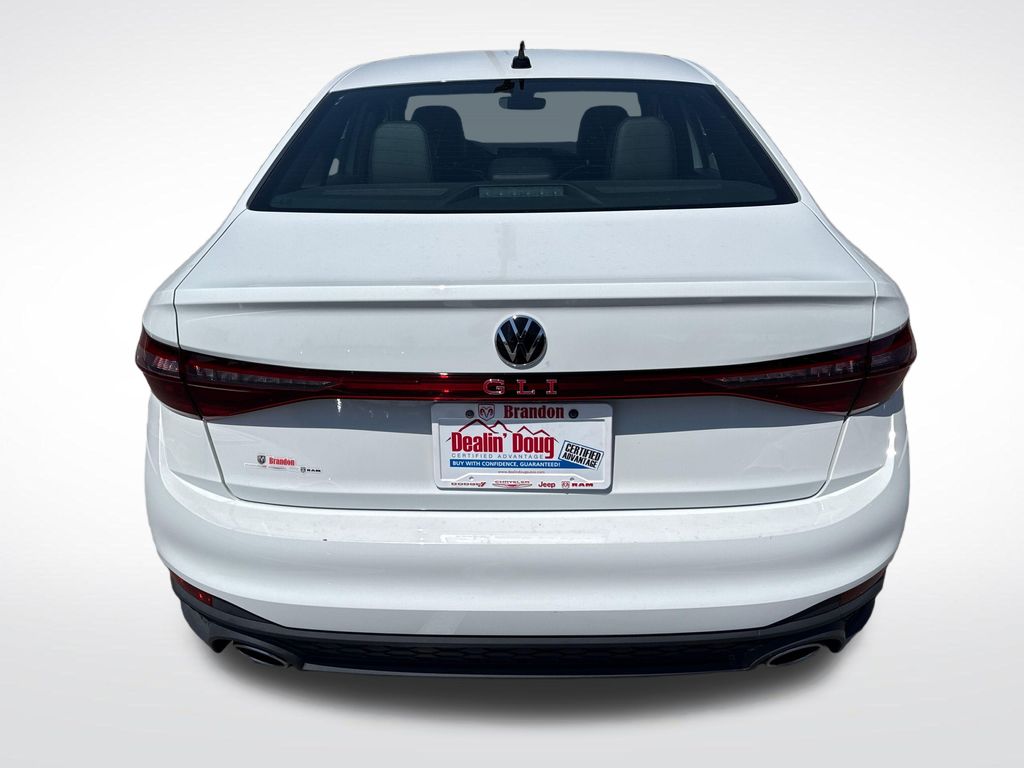 Used 2026 Volkswagen Jetta GLI 2.0T Autobahn Sedan