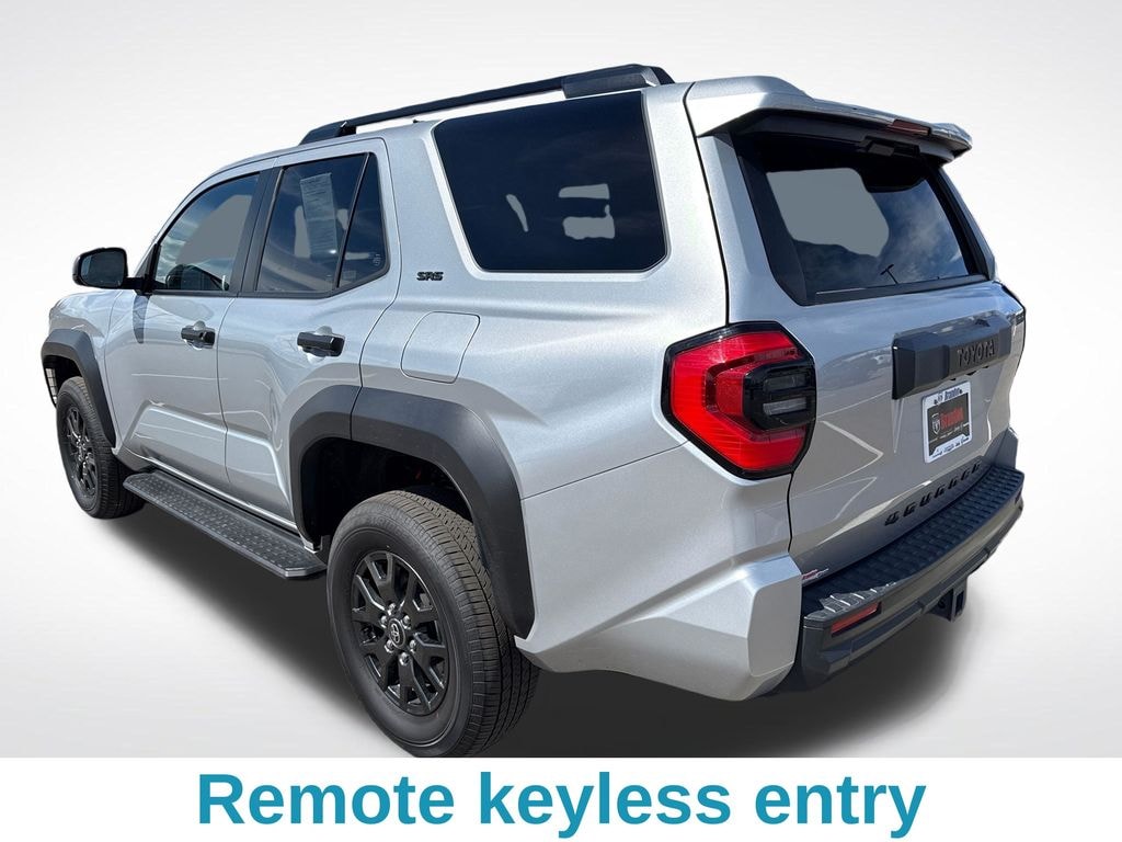 Used 2025 Toyota 4Runner SR5 SUV