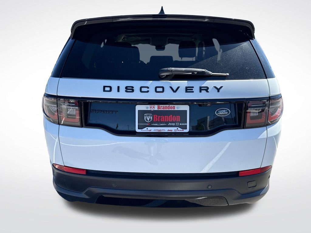 Used 2021 Land Rover Discovery Sport SE SUV