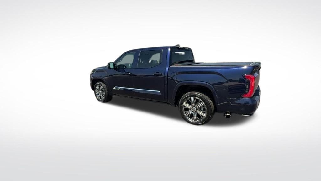 Used 2024 Toyota Tundra Hybrid Capstone Truck