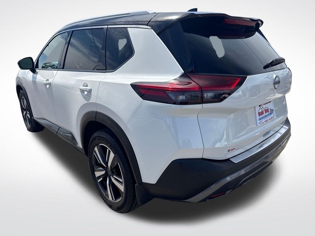 Used 2023 Nissan Rogue SL SUV