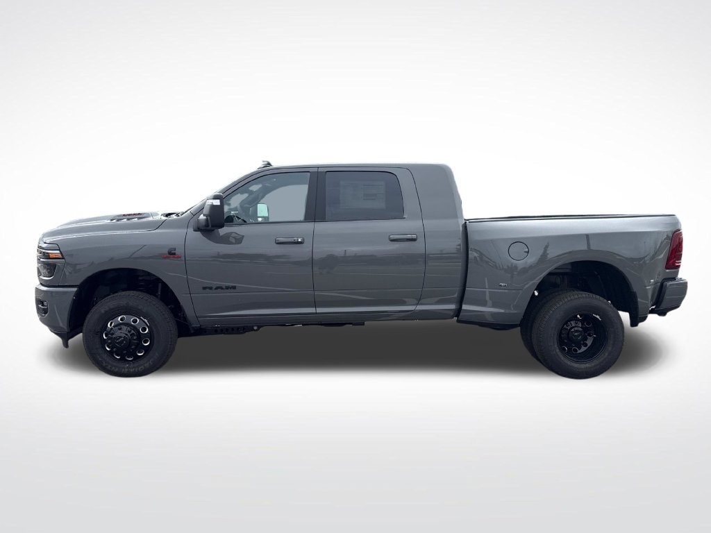 New 2027 Ram 3500 Laramie Pickup