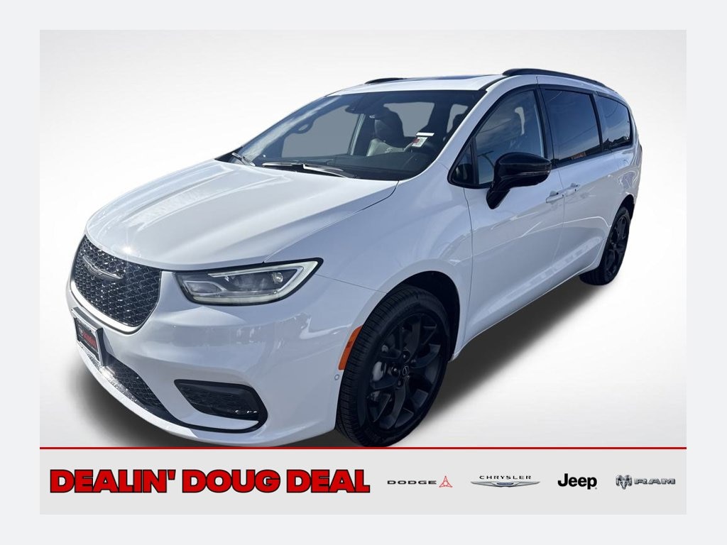 New 2026 Chrysler Pacifica Limited Passenger Van