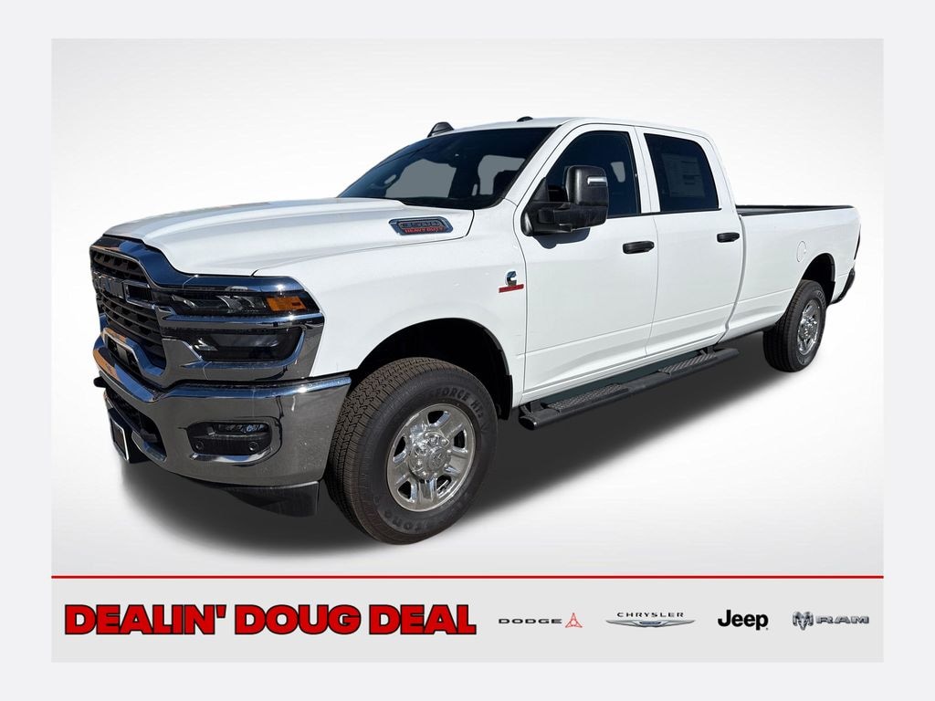 New 2026 Ram 3500 Tradesman Pickup