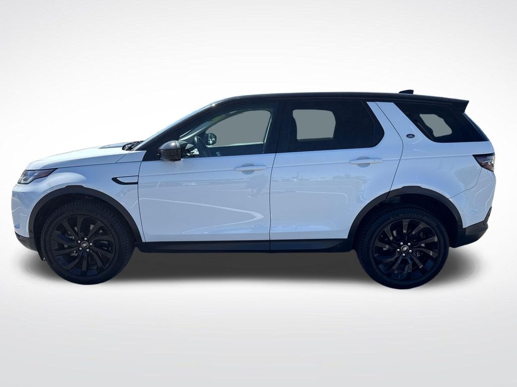 Used 2021 Land Rover Discovery Sport SE SUV